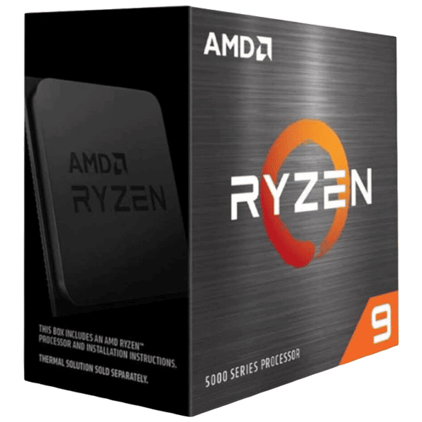 Buy AMD Ryzen 9 Desktop Processor (16 Cores, 3.4 GHz, 100 Plus FPS